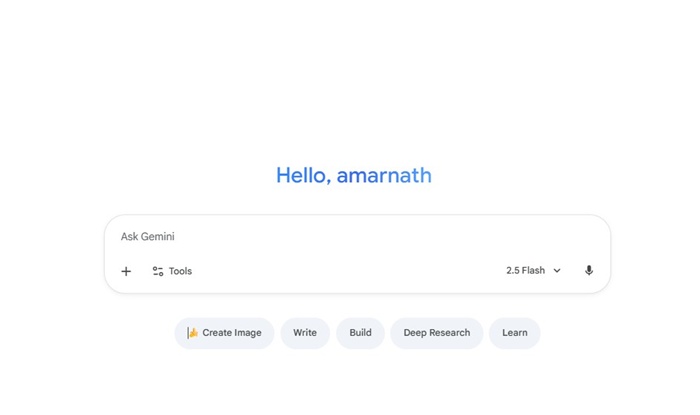 Πώς να ανακτήσετε δεδομένα από το Gmail, το Drive και το Chat στην εις βάθος έρευνα του Gemini 3 Πώς να ανακτήσετε δεδομένα από το Gmail, το Drive και το Chat στην εις βάθος έρευνα του Gemini