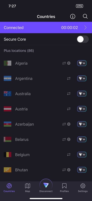 Δεν είναι δυνατή η σύνδεση σε VPN στο iPhone , Πώς να διορθώσετε το πρόβλημα 5 Δεν είναι δυνατή η σύνδεση σε VPN στο iPhone