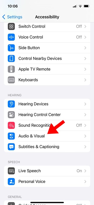 Πώς να διορθώσετε την χαμηλή ένταση ήχου στο iPhone (9 μέθοδοι) 7 Πώς να διορθώσετε την χαμηλή ένταση ήχου στο iPhone