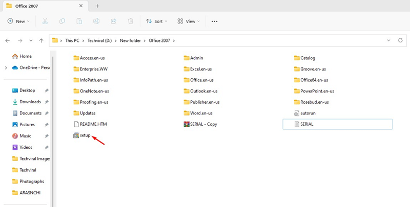 Δωρεάν Λήψη Microsoft Office 2007 (Πλήρης Έκδοση) 4 Microsoft Office 2007