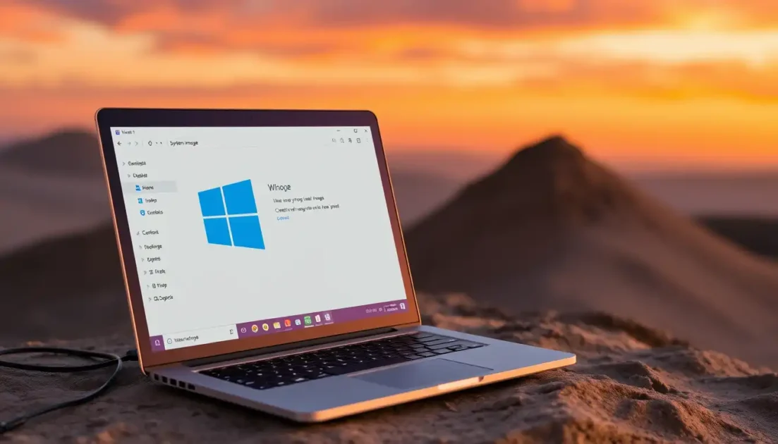 Δημιουργήστε ένα αντίγραφο ασφαλείας με τα Windows