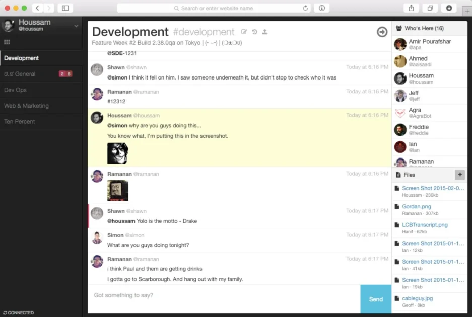 18+ Εναλλακτικές Λύσεις για το Discord 13 18+ Εναλλακτικές Λύσεις για το Discord