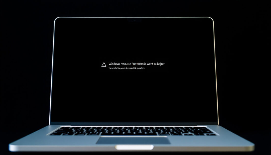Η Προστασία Πόρων των Windows δεν μπόρεσε να εκτελέσει την ζητούμενη λειτουργία