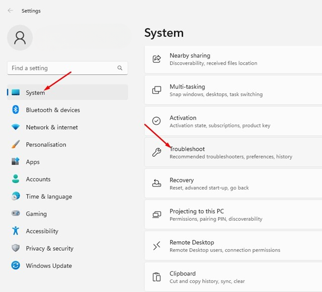 Οι ενημερώσεις των Windows 11 δεν κατεβαίνουν 9 τρόποι Πως για να διορθώσετε το πρόβλημα 6 Οι ενημερώσεις των Windows 11 δεν κατεβαίνουν