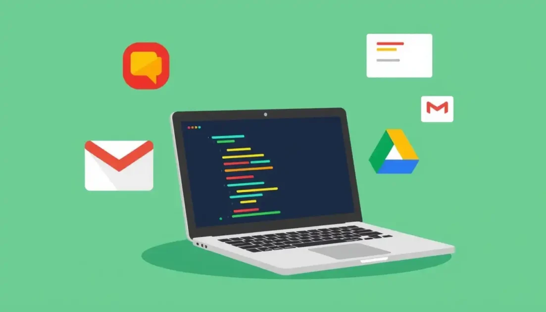 Πώς να ανακτήσετε δεδομένα από το Gmail, το Drive και το Chat στην εις βάθος έρευνα του Gemini