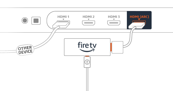Το Amazon Fire TV Stick που έχει κολλήσει στο λογότυπο; 5 τρόποι για να το διορθώσετε 3 Το Amazon Fire TV Stick που έχει κολλήσει στο λογότυπο; 5 τρόποι για να το διορθώσετε