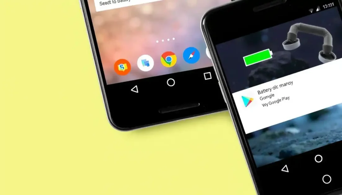 Το Google Play προειδοποιεί τους χρήστες για εφαρμογές που καταναλώνουν μπαταρία 3 Το Google Play προειδοποιεί τους χρήστες για εφαρμογές που καταναλώνουν μπαταρία