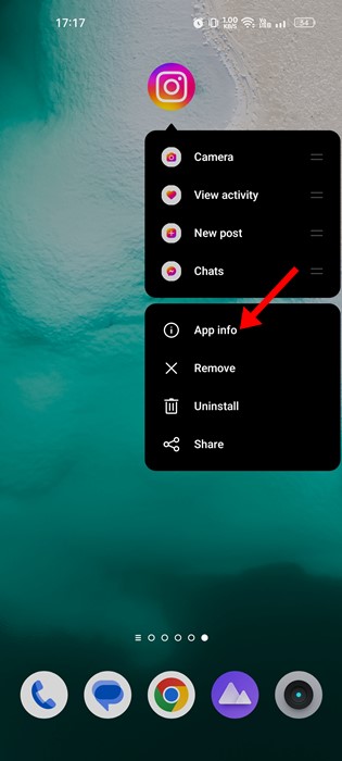 Γιατί τα Instagram Stories είναι θολά; 10 τρόποι για να το διορθώσετε τρόποι για να το διορθώσετε 17 Πληροφορίες εφαρμογής