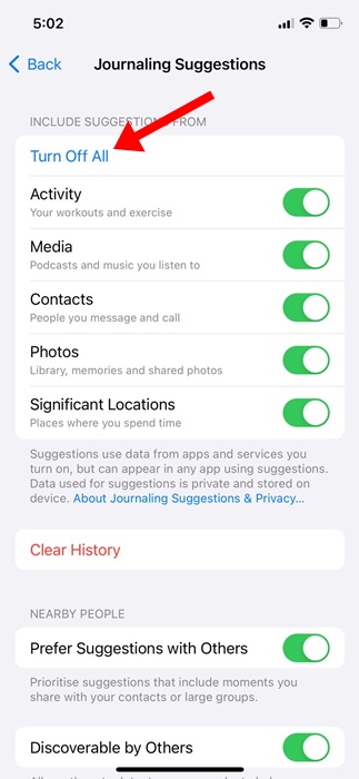 Επιδιόρθωση προβλημάτων μπαταρίας iPhone μετά την αναβάθμιση :Βήμα προς βήμα 17 Επιδιόρθωση προβλημάτων μπαταρίας iPhone