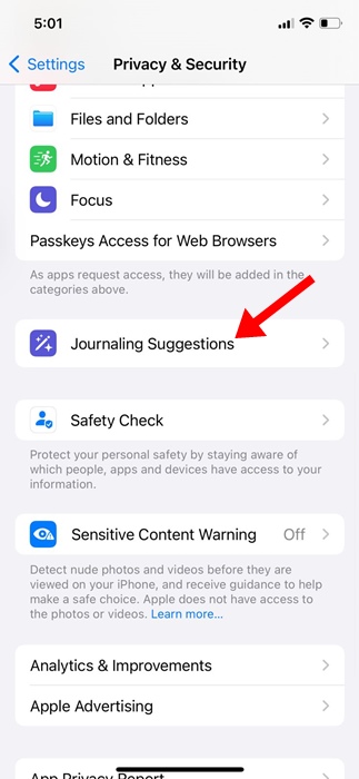 Επιδιόρθωση προβλημάτων μπαταρίας iPhone μετά την αναβάθμιση :Βήμα προς βήμα 16 Επιδιόρθωση προβλημάτων μπαταρίας iPhone