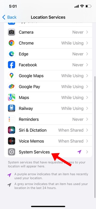 Επιδιόρθωση προβλημάτων μπαταρίας iPhone μετά την αναβάθμιση :Βήμα προς βήμα 12 Επιδιόρθωση προβλημάτων μπαταρίας iPhone μετά την αναβάθμιση