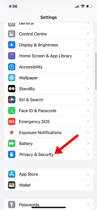 Επιδιόρθωση προβλημάτων μπαταρίας iPhone μετά την αναβάθμιση :Βήμα προς βήμα 10 Επιδιόρθωση προβλημάτων μπαταρίας iPhone μετά την αναβάθμιση