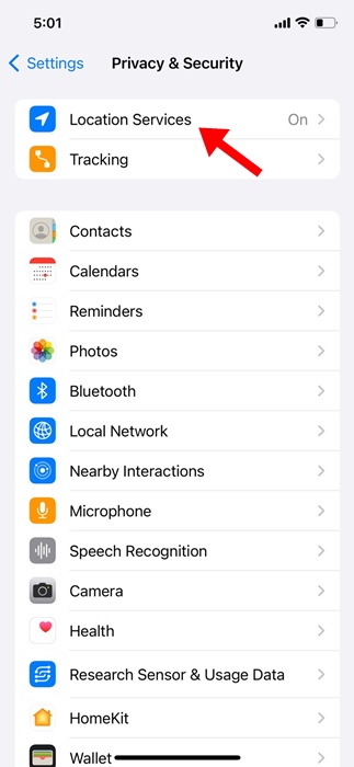Επιδιόρθωση προβλημάτων μπαταρίας iPhone μετά την αναβάθμιση :Βήμα προς βήμα 11 Επιδιόρθωση προβλημάτων μπαταρίας iPhone μετά την αναβάθμιση