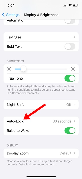 Επιδιόρθωση προβλημάτων μπαταρίας iPhone μετά την αναβάθμιση :Βήμα προς βήμα 27 Επιδιόρθωση προβλημάτων μπαταρίας iPhone