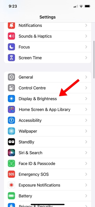 Επιδιόρθωση προβλημάτων μπαταρίας iPhone μετά την αναβάθμιση :Βήμα προς βήμα 26 Επιδιόρθωση προβλημάτων μπαταρίας iPhone