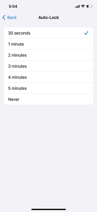Επιδιόρθωση προβλημάτων μπαταρίας iPhone μετά την αναβάθμιση :Βήμα προς βήμα 28 Επιδιόρθωση προβλημάτων μπαταρίας iPhone