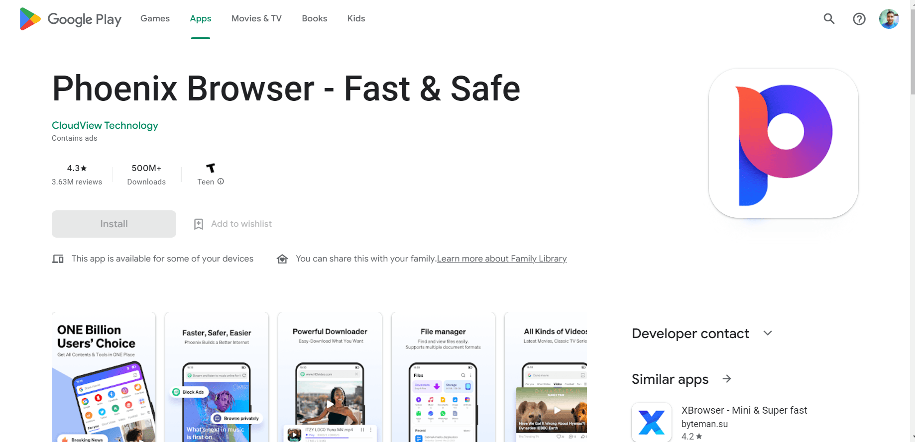 Τα 20+ Καλύτερα Browsers για Παρακολούθηση Βίντεο 16 Καλύτερα Browsers