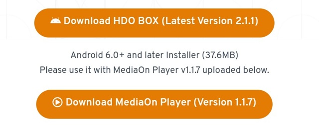 Εφαρμογή HDO Box σε υπολογιστή(Λήψη της τελευταίας έκδοσης) 4 HDO Box σε υπολογιστή
