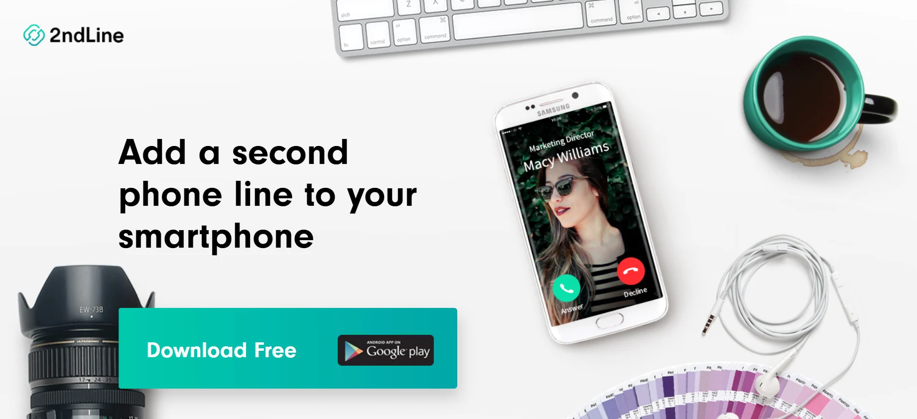 12+ Καλύτερες Εφαρμογές Όπως το TextNow 11 2η Γραμμή Καλύτερες Εφαρμογές Όπως το TextNow