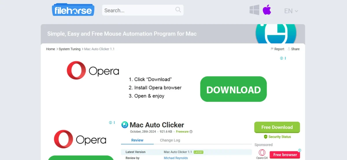 Τα καλύτερα Auto Clickers για Mac το 2026 7 Τα καλύτερα Auto Clickers για Mac το 2026