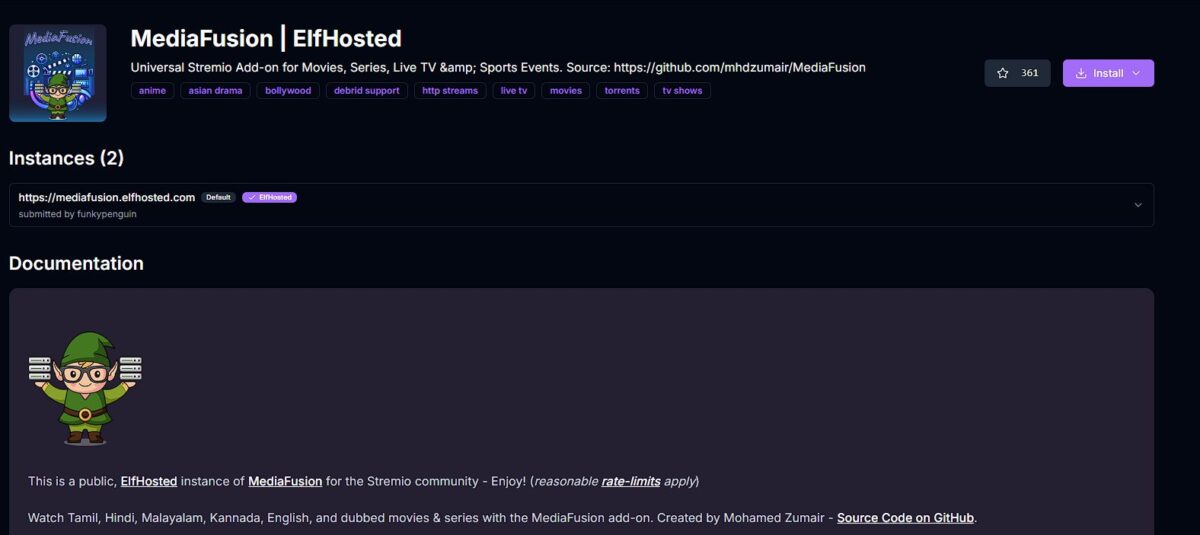 Καλύτερα Stremio Addons - πρόσθετα (Δωρεάν Ταινίες & Σειρές) 5 Καλύτερα Stremio Addons