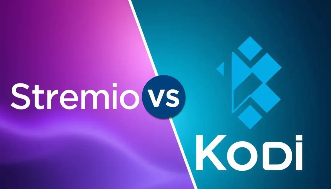 Stremio vs Kodi