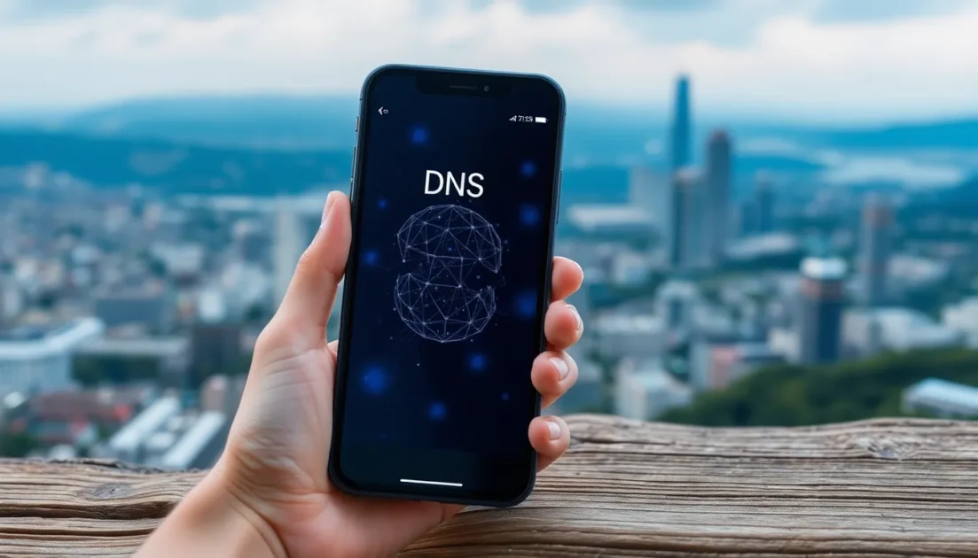 Βρείτε τον ταχύτερο διακομιστή DNS για το Android σας