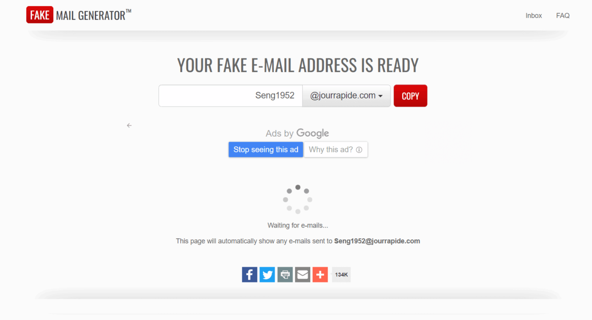 21+ Καλύτερες Εναλλακτικές Λύσεις EmailOnDeck 23 21+ Καλύτερες Εναλλακτικές Λύσεις EmailOnDeck