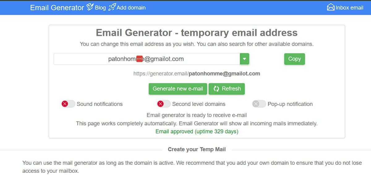 21+ Καλύτερες Εναλλακτικές Λύσεις EmailOnDeck 22 21+ Καλύτερες Εναλλακτικές Λύσεις EmailOnDeck