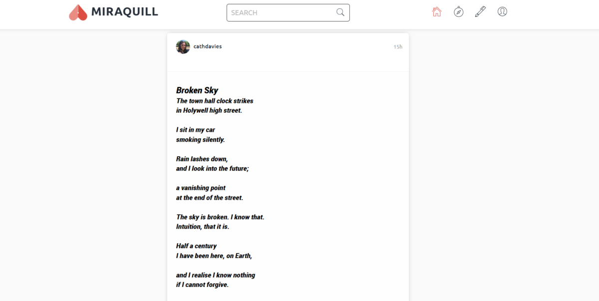 20+ Καλύτερες Εναλλακτικές Λύσεις για το Wattpad (Δωρεάν & Επί πληρωμή) 6 Εναλλακτικές Λύσεις για το Wattpad