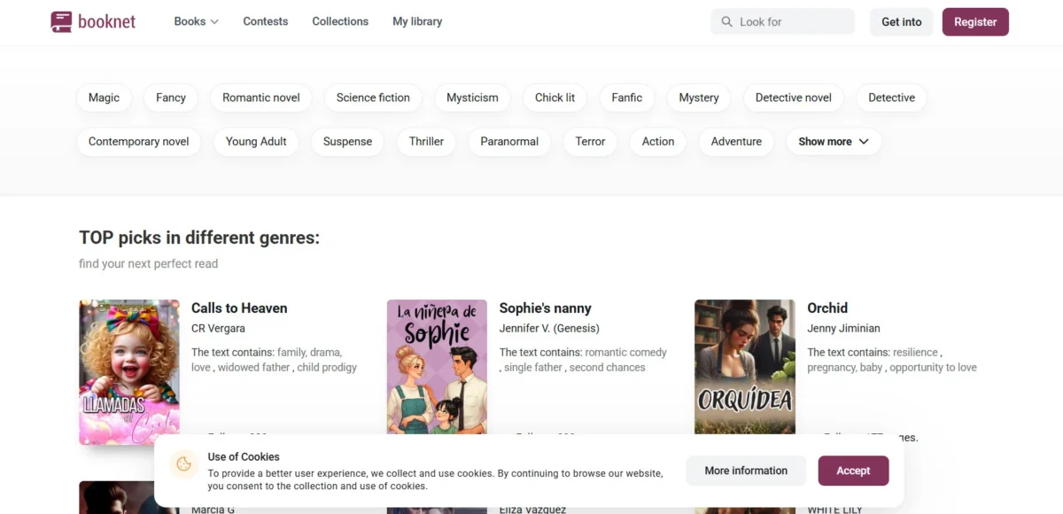 20+ Καλύτερες Εναλλακτικές Λύσεις για το Wattpad (Δωρεάν & Επί πληρωμή) 7 Εναλλακτικές Λύσεις για το Wattpad