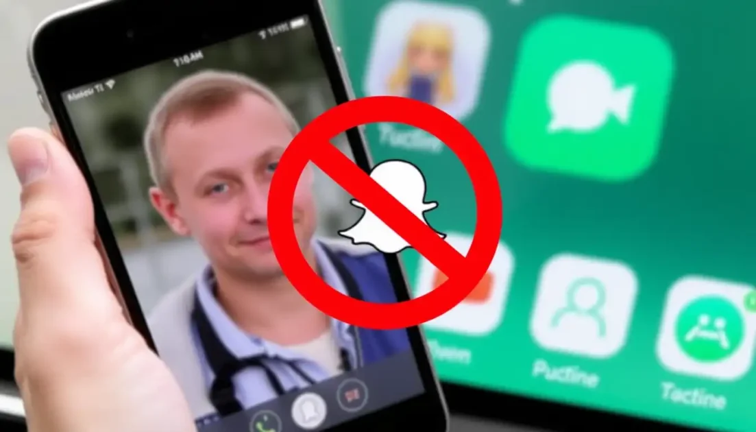 Η Ρωσία απαγορεύει το Snapchat και περιορίζει το FaceTime