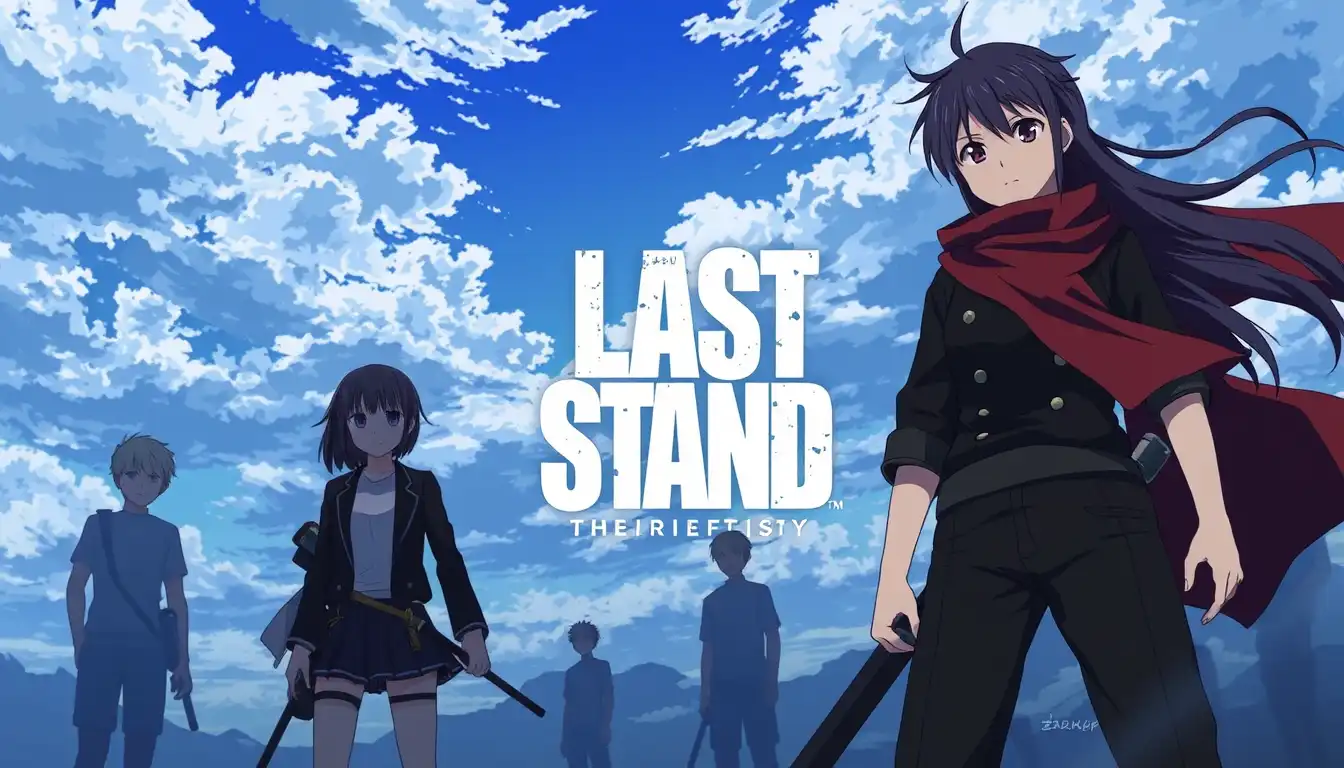 Κωδικοί Anime Last Stand για τον Δεκέμβριο του 2025 (Κωδικοί ALS)