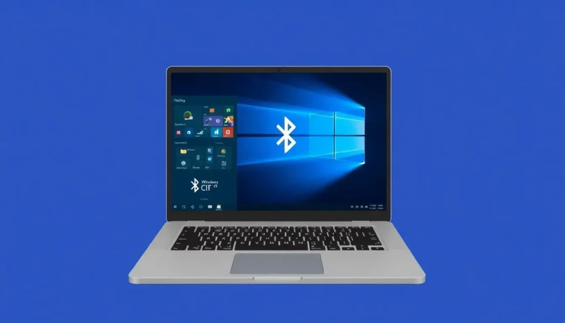 το εικονίδιο Bluetooth που λείπει στα Windows 11