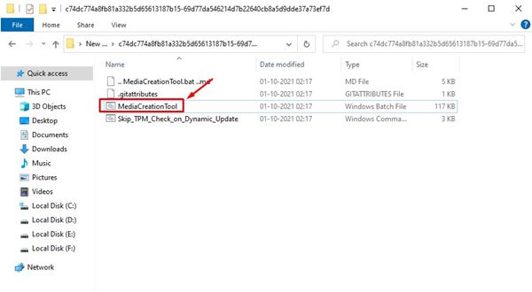 Πώς να παρακάμψετε τις απαιτήσεις TPM των Windows 11 8 Πώς να παρακάμψετε τις απαιτήσεις TPM των Windows 11