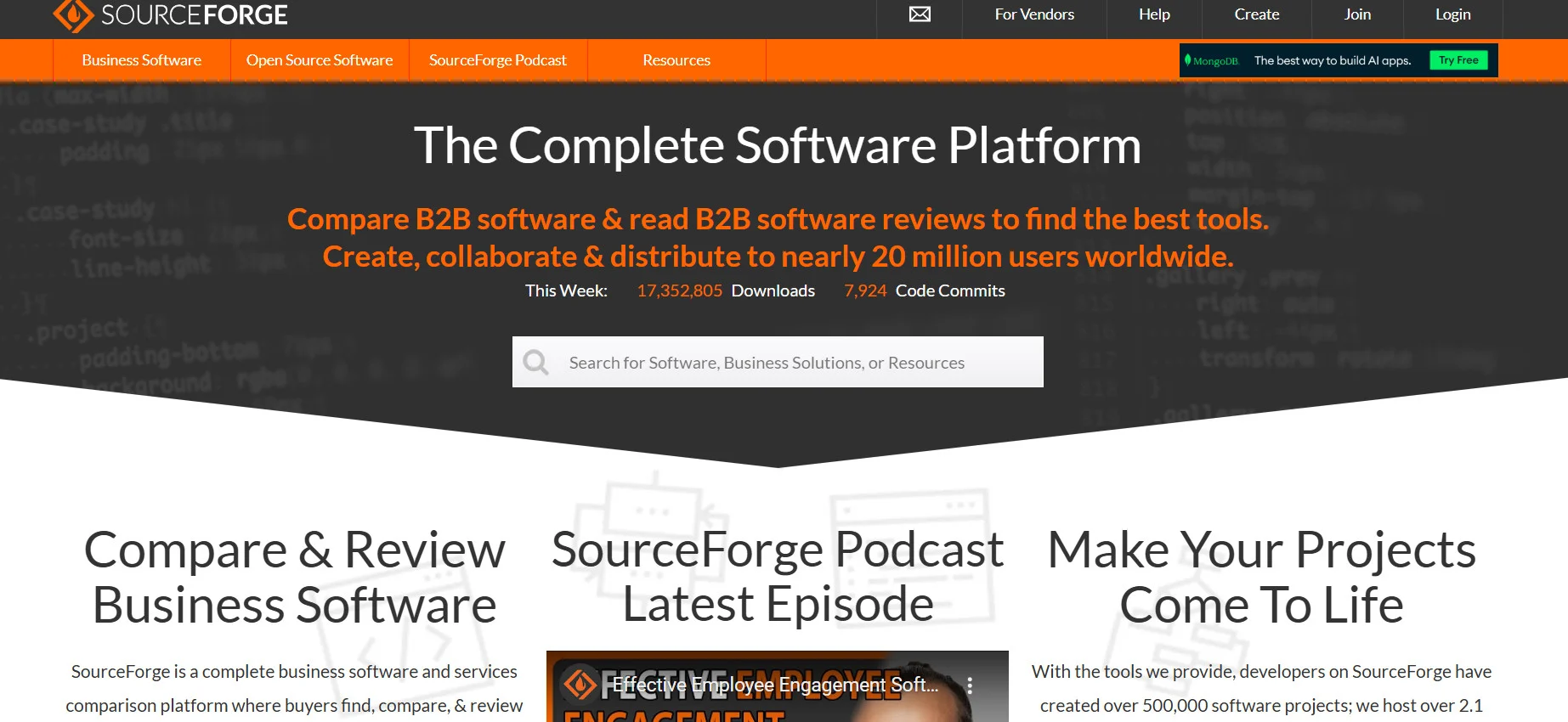 20+ Καλύτερες εναλλακτικές λύσεις Softonic 19 SourceForge