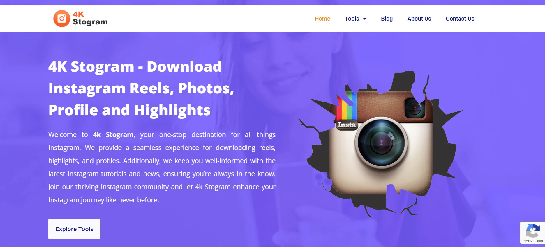 Τα καλύτερα προγράμματα λήψης βίντεο Reels Instagram 16+(2026) 16 4K Stogram