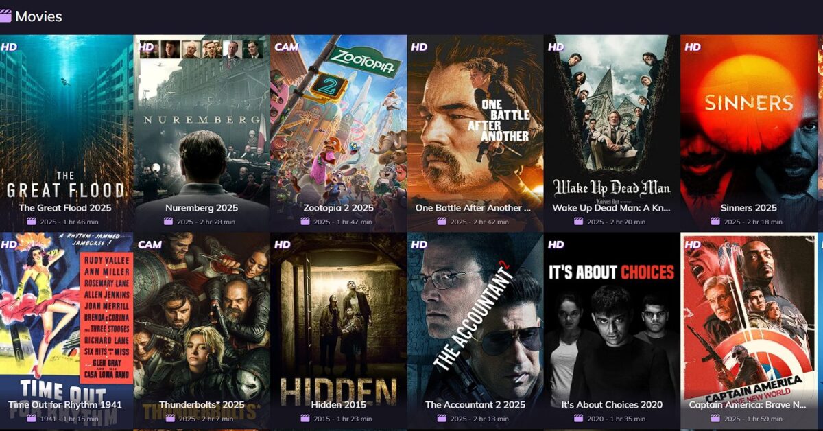 Οι καλύτερες εφαρμογές streaming στο Firestick 10 578movie.com