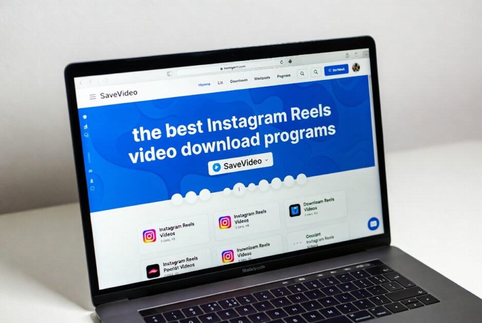 Τα καλύτερα προγράμματα λήψης βίντεο Reels Instagram 16+(2026) 4 Τα καλύτερα προγράμματα λήψης βίντεο Reels Instagram