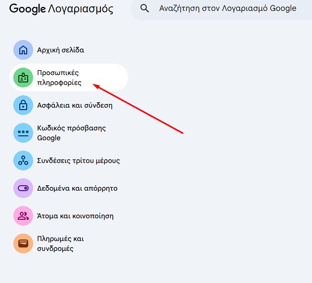 Πώς να αλλάξετε τη διεύθυνση Gmail σας 4 Πώς να αλλάξετε τη διεύθυνση Gmail σας