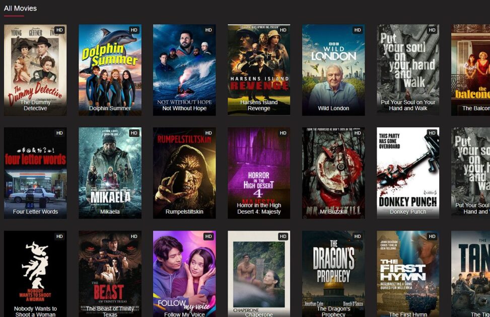 Οι καλύτερες εφαρμογές streaming στο Firestick 16 Οι καλύτερες εφαρμογές streaming στο Firestick