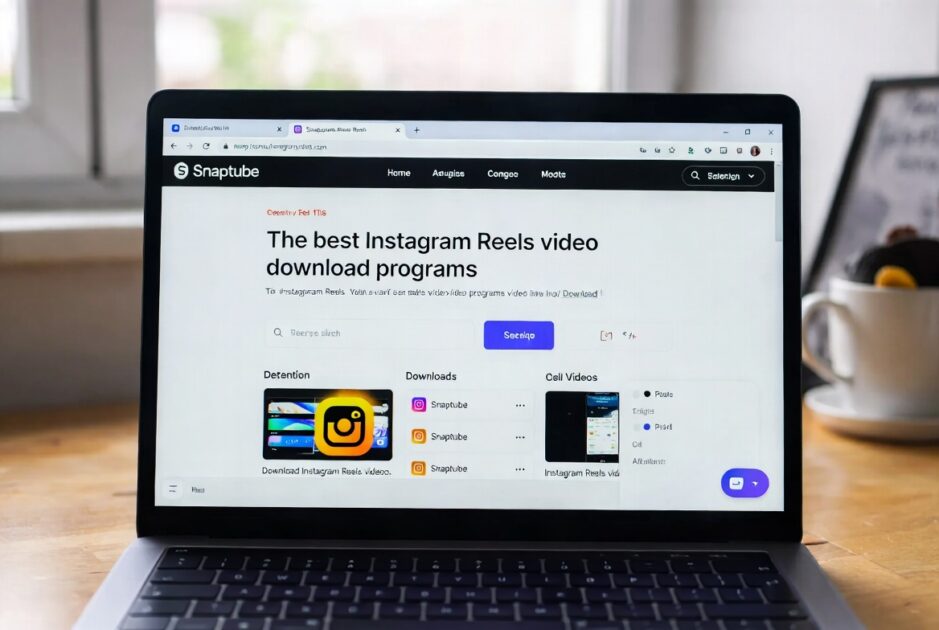Τα καλύτερα προγράμματα λήψης βίντεο Reels Instagram 16+(2026) 3 Τα καλύτερα προγράμματα λήψης βίντεο Reels Instagram
