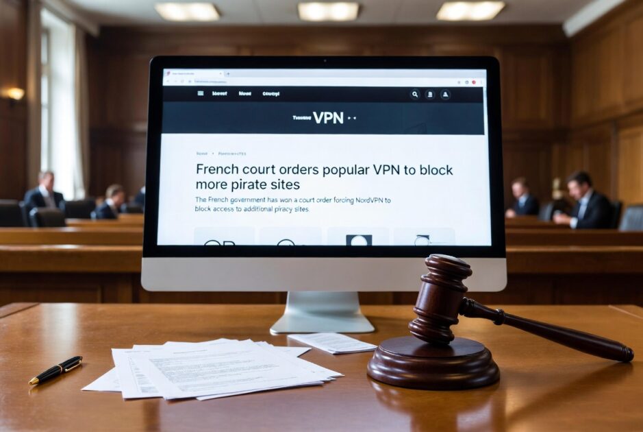 Γαλλικό Δικαστήριο Διατάζει Δημοφιλή VPN να Αποκλείουν Περισσότερους Πειρατικούς Ιστότοπους
