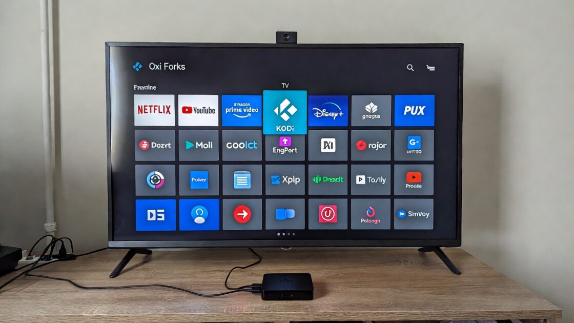 Τα καλύτερα Kodi Forks (Kodi Clones) τον Φεβρουάριο του 2026 για Firestick/Android 3 Kodi Forks (Kodi Clones)