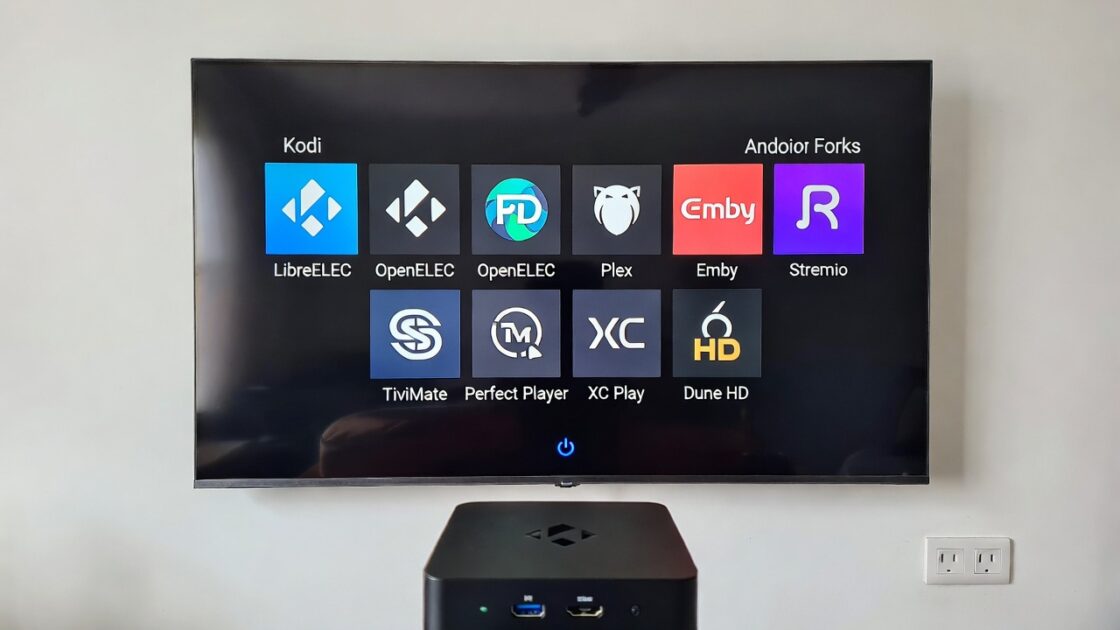 Kodi Forks (Kodi Clones)