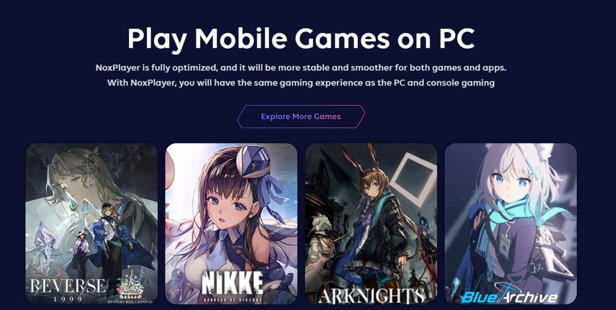 Καλύτεροι Εξομοιωτές (Emulation) Android για Windows 12+ 3 Καλύτεροι Εξομοιωτές (Emulation) Android