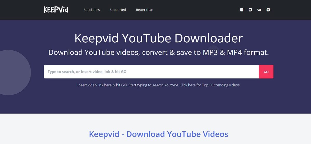 17+ Καλύτερες Εναλλακτικές Λύσεις TubeOffline 8 Εναλλακτικές Λύσεις TubeOffline