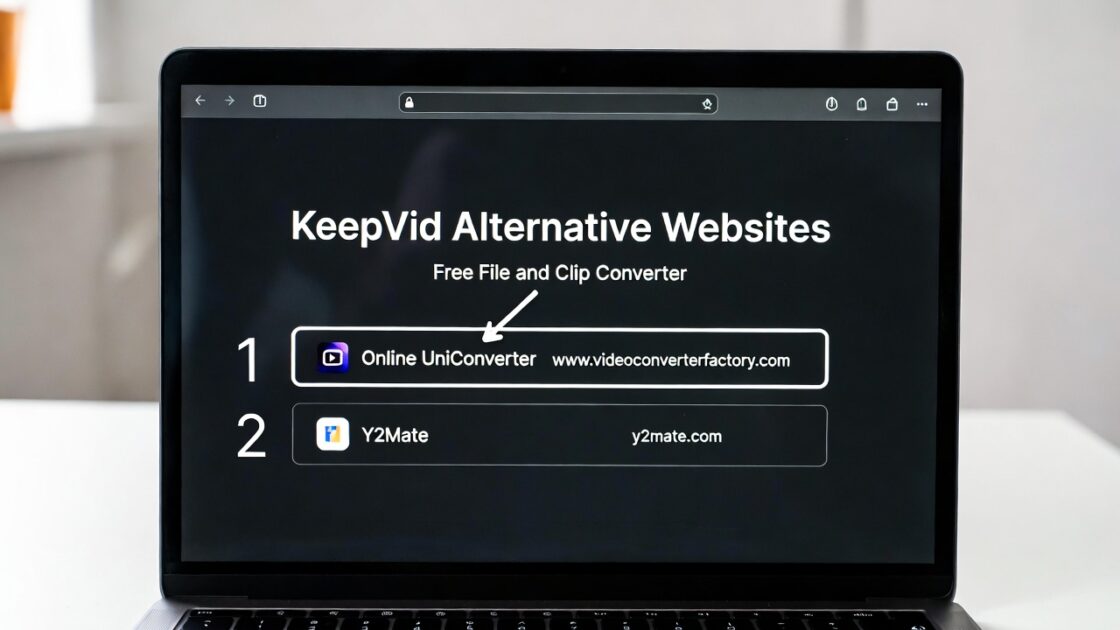 Καλύτερες Εναλλακτικές Ιστοσελίδες KeepVid 17+ 3 Εναλλακτικές Ιστοσελίδες KeepVid