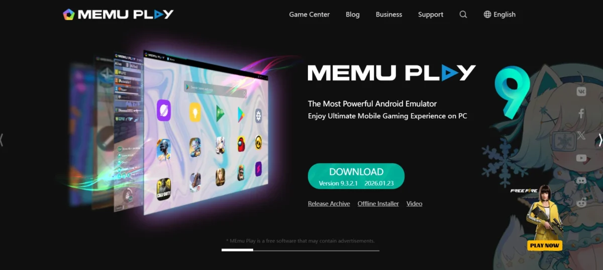 Καλύτεροι Εξομοιωτές (Emulation) Android για Windows 12+ 9 Καλύτεροι Εξομοιωτές (Emulation) Android