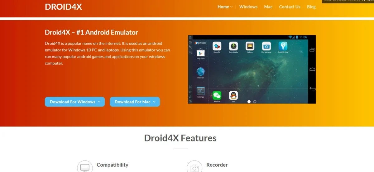 Καλύτεροι Εξομοιωτές (Emulation) Android για Windows 12+ 11 Καλύτεροι Εξομοιωτές (Emulation) Android